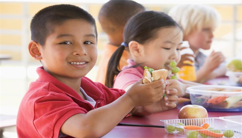 Merenda e Bambini Merenda e Bambini
